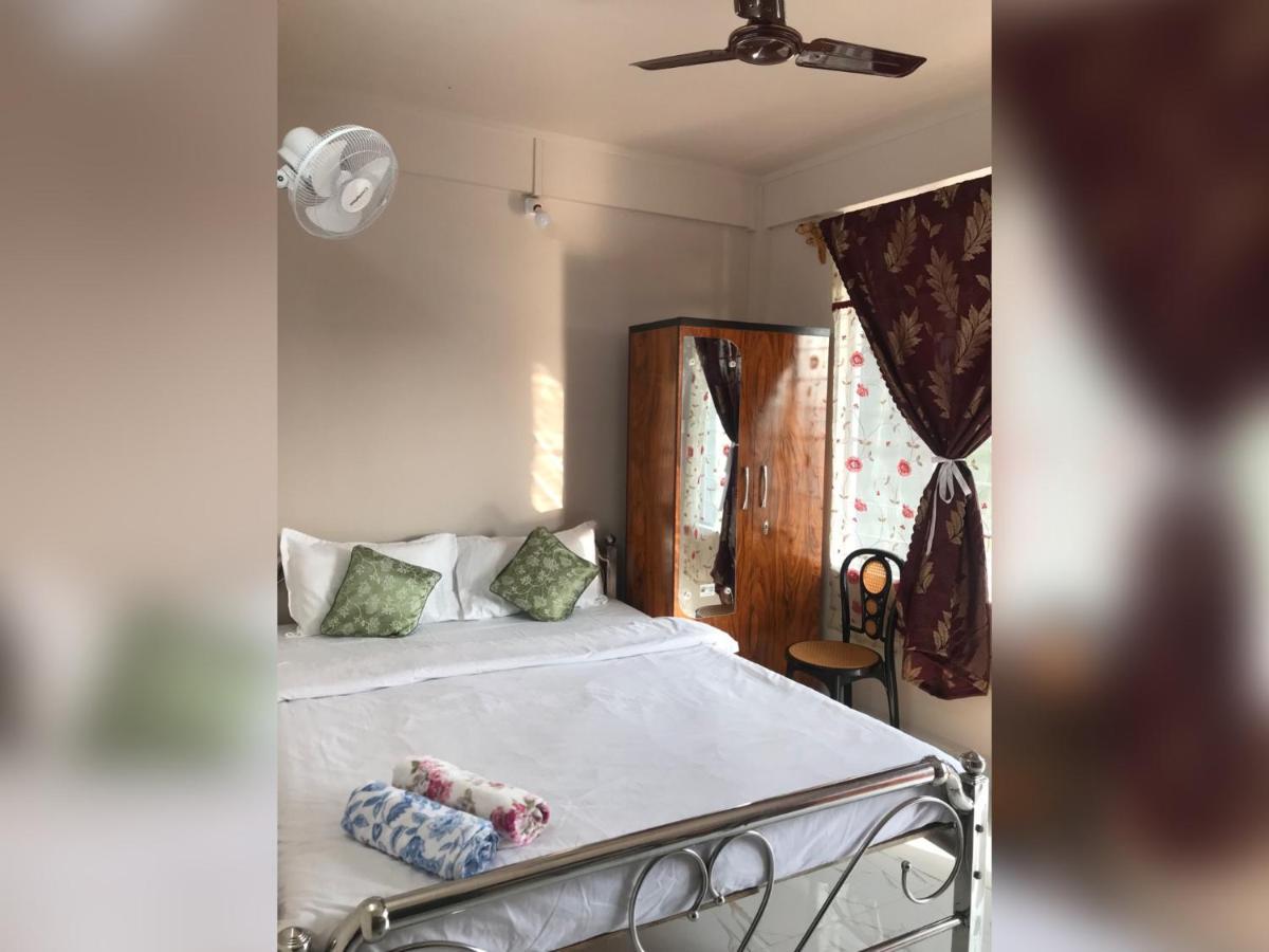 Living Roots Lodge Cherrapunji Ngoại thất bức ảnh
