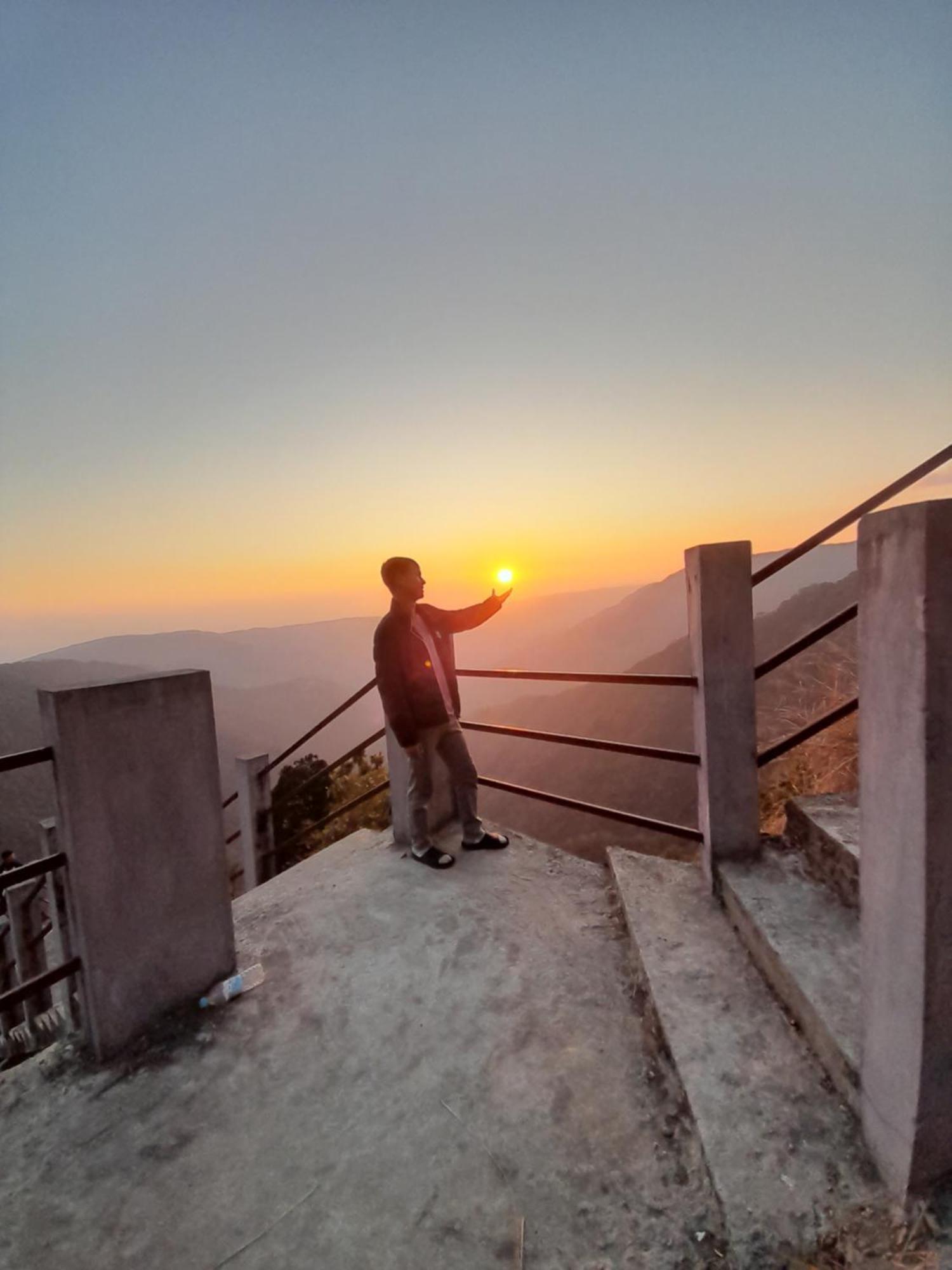 Living Roots Lodge Cherrapunji Ngoại thất bức ảnh